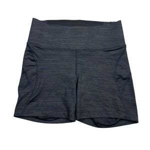 Outdoor Voices Tech Sweat‎ Shorts Womens Small Gray Activewear Running Athletic